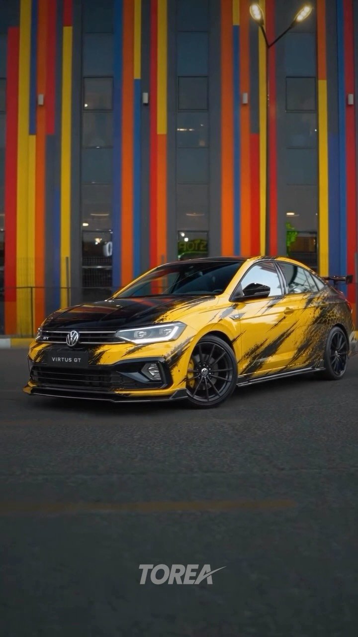 VIRTUS GT STRIKE livery by TOREA DESIGN